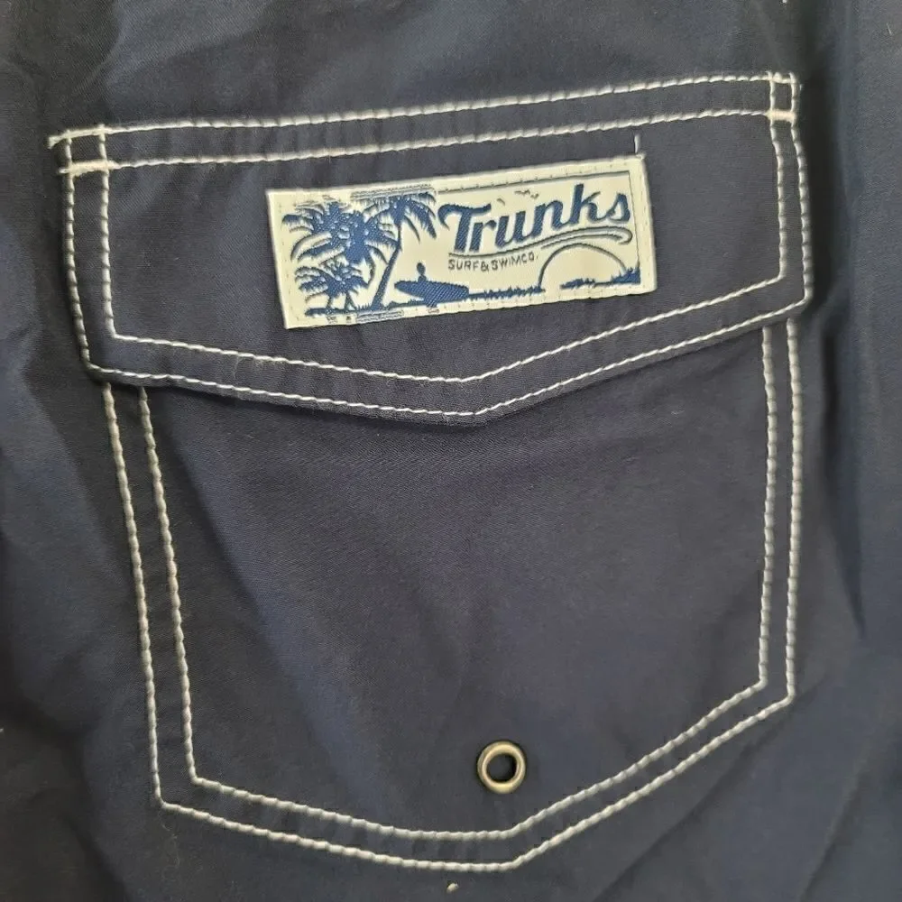 Trunks surf & swim co. Swami swim shorts
